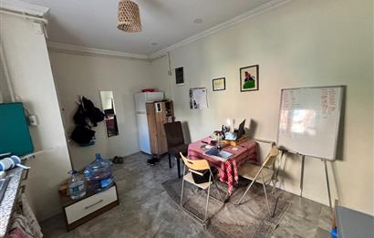 KUYUBAŞI MİNİBÜS CADDESİ ÜZERİNDE 2+1 SATILIK OFİS