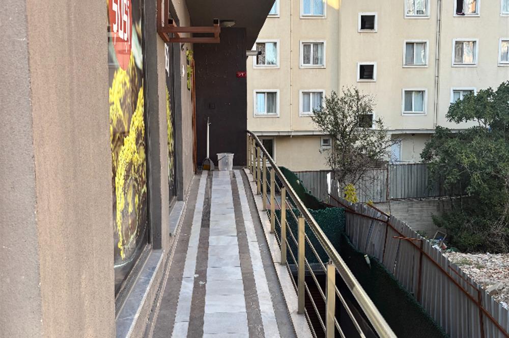 KUYUBAŞI MİNİBÜS CADDESİ ÜZERİNDE 2+1 SATILIK OFİS
