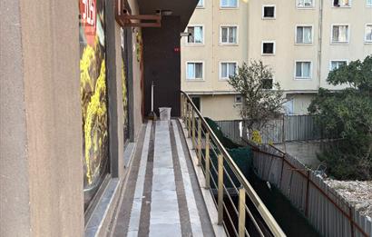 KUYUBAŞI MİNİBÜS CADDESİ ÜZERİNDE 2+1 SATILIK OFİS