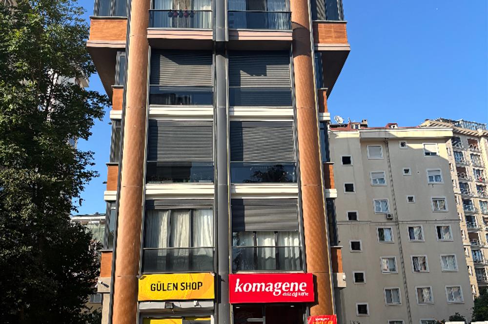KUYUBAŞI MİNİBÜS CADDESİ ÜZERİNDE 2+1 SATILIK OFİS