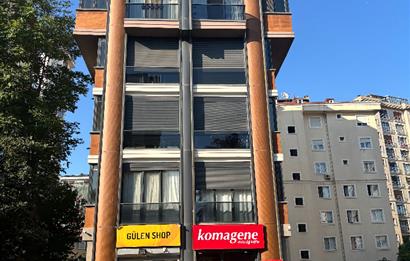 KUYUBAŞI MİNİBÜS CADDESİ ÜZERİNDE 2+1 SATILIK OFİS