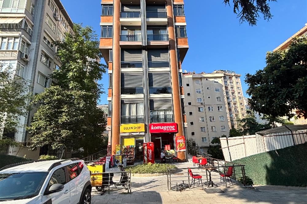 KUYUBAŞI MİNİBÜS CADDESİ ÜZERİNDE 2+1 SATILIK OFİS