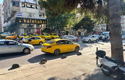 KUYUBAŞI MİNİBÜS CADDESİ ÜZERİNDE 2+1 SATILIK OFİS