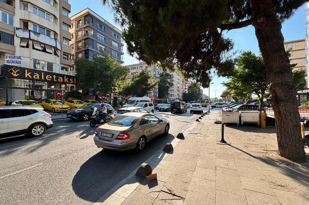 KUYUBAŞI MİNİBÜS CADDESİ ÜZERİNDE 2+1 SATILIK OFİS