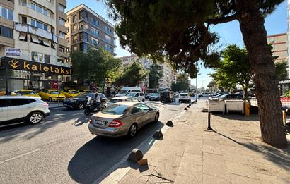 KUYUBAŞI MİNİBÜS CADDESİ ÜZERİNDE 2+1 SATILIK OFİS