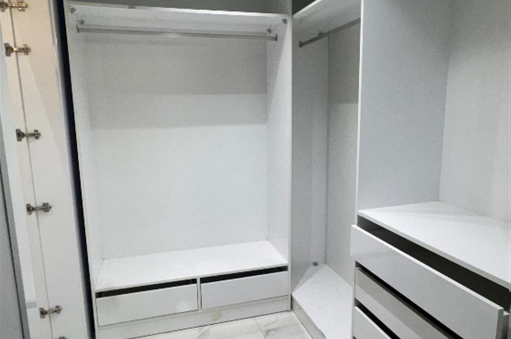 Ergenekon mahallesinde lüks daire 