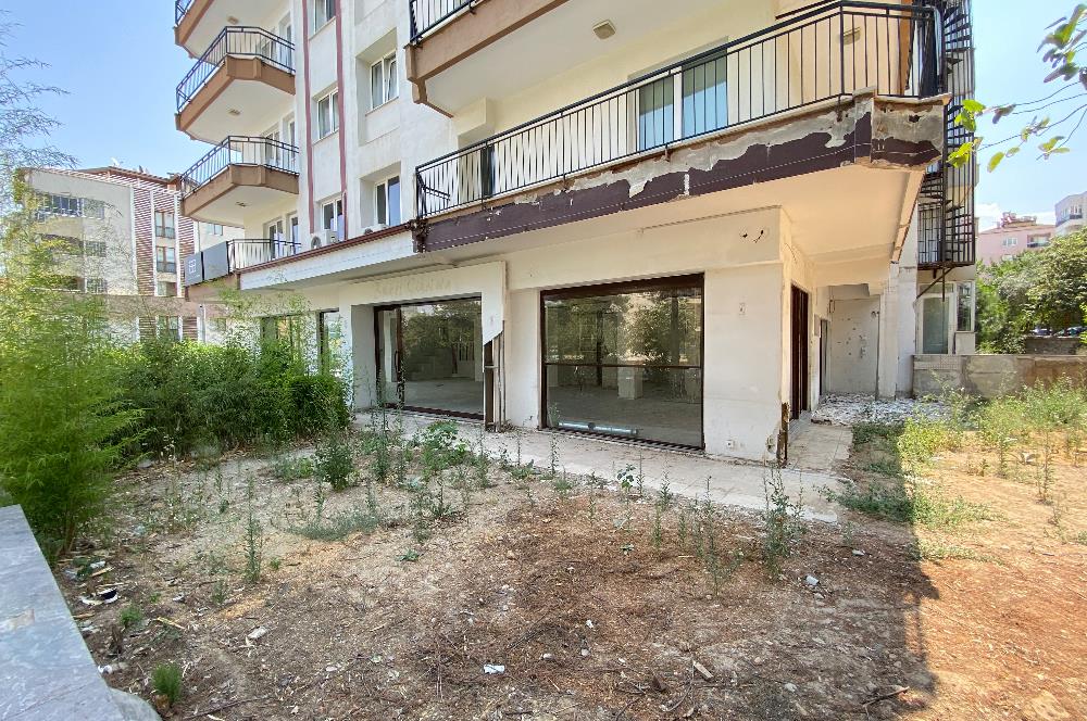 Çamlıkta Cadde Üzerinde Kiralık 400 m2 İşyeri