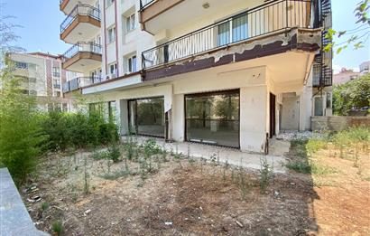 Çamlıkta Cadde Üzerinde Kiralık 400 m2 İşyeri