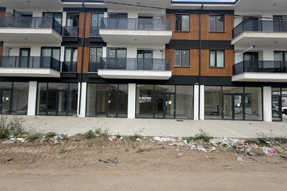ARİFİYE DE SIFIR KİRALIK DÜKKAN