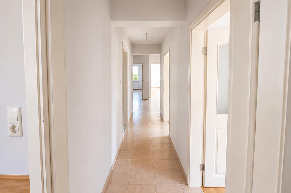 Karesi Paşaalanı'nda Kiralık Geniş 3+1 Daire