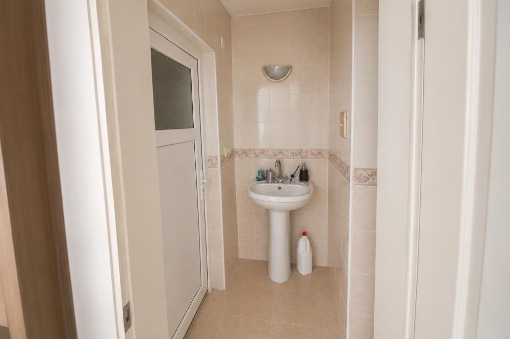 Karesi Paşaalanı'nda Kiralık Geniş 3+1 Daire