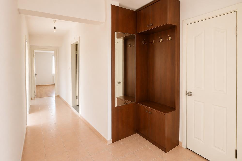 Karesi Paşaalanı'nda Kiralık Geniş 3+1 Daire