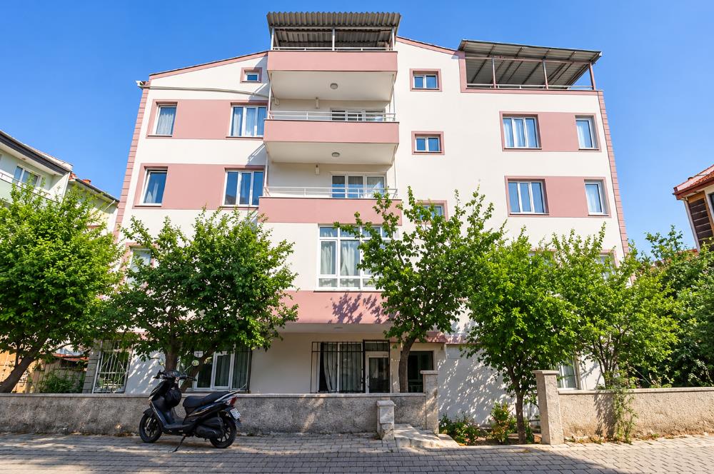 Karesi Paşaalanı'nda Kiralık Geniş 3+1 Daire