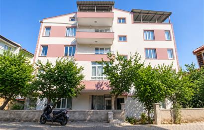 Karesi Paşaalanı'nda Kiralık Geniş 3+1 Daire