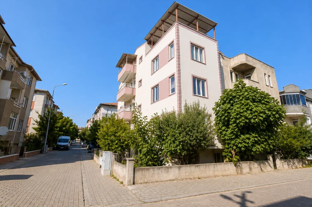 Karesi Paşaalanı'nda Kiralık Geniş 3+1 Daire