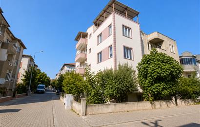 Karesi Paşaalanı'nda Kiralık Geniş 3+1 Daire