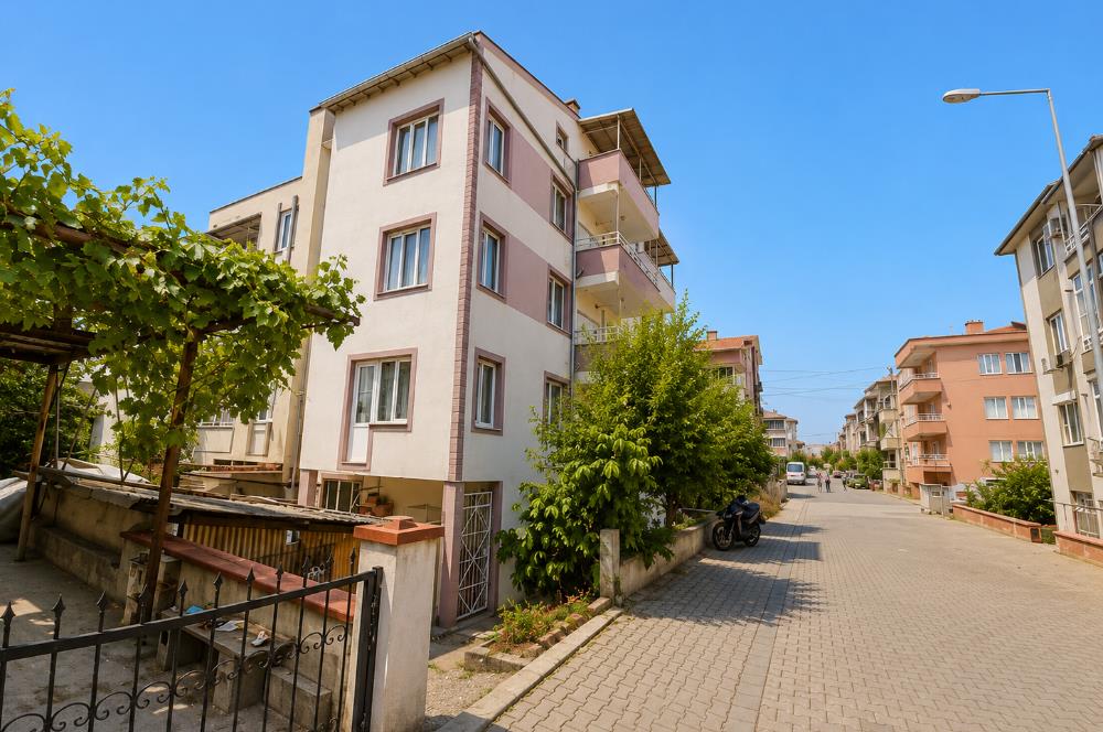 Karesi Paşaalanı'nda Kiralık Geniş 3+1 Daire