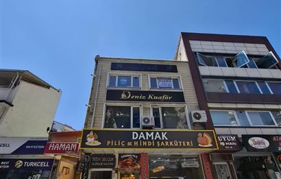 C21 BAL'DAN ÇARŞIDA KİRALIK 2+1 OFİS