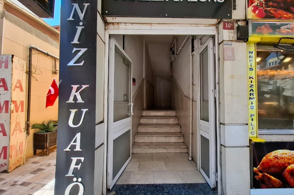 C21 BAL'DAN ÇARŞIDA KİRALIK 2+1 OFİS