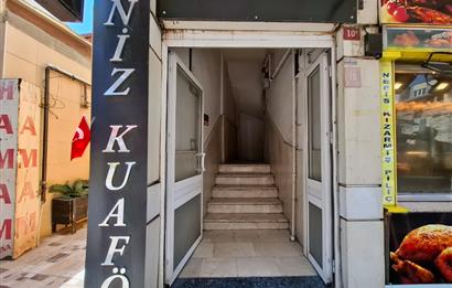 C21 BAL'DAN ÇARŞIDA KİRALIK 2+1 OFİS