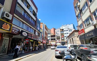 C21 BAL'DAN ÇARŞIDA KİRALIK 2+1 OFİS