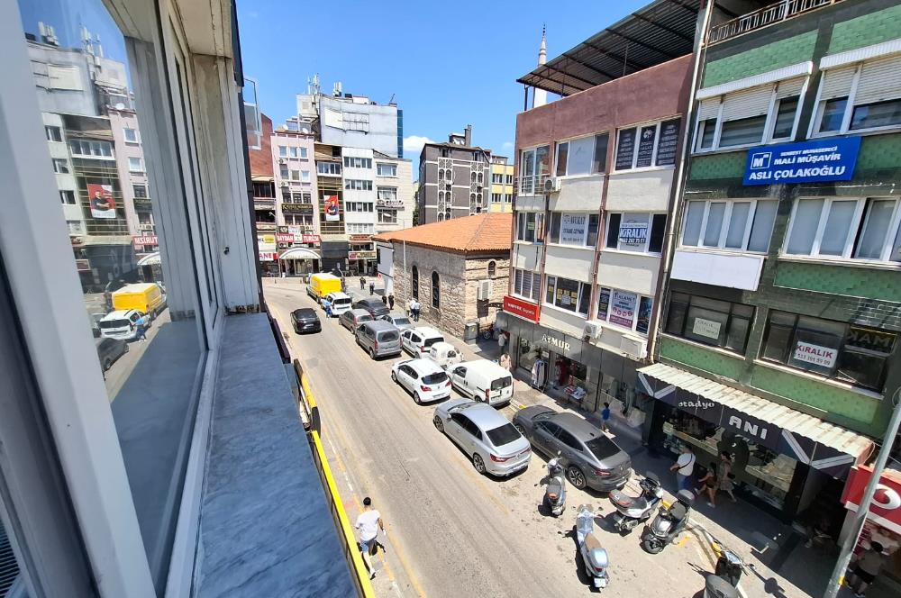 C21 BAL'DAN ÇARŞIDA KİRALIK 2+1 OFİS