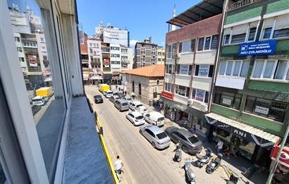 C21 BAL'DAN ÇARŞIDA KİRALIK 2+1 OFİS