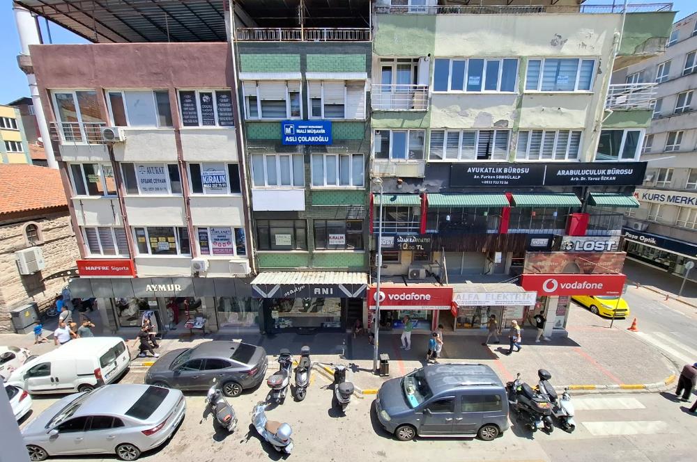 C21 BAL'DAN ÇARŞIDA KİRALIK 2+1 OFİS