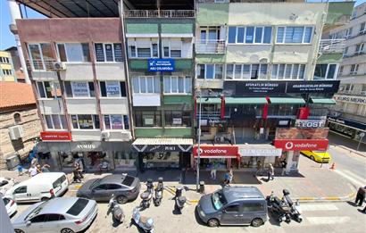 C21 BAL'DAN ÇARŞIDA KİRALIK 2+1 OFİS
