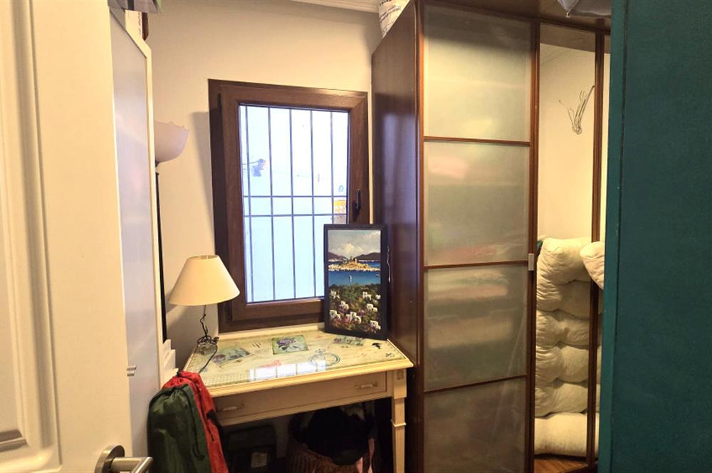 BODRUM KUMBAHÇE SATILIK BAHÇE KATI DUBLEKS DAİRE 