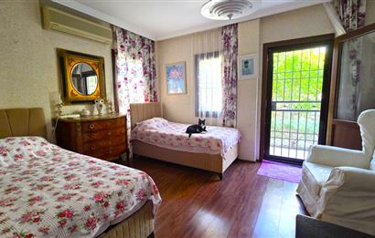BODRUM KUMBAHÇE SATILIK BAHÇE KATI DUBLEKS DAİRE 