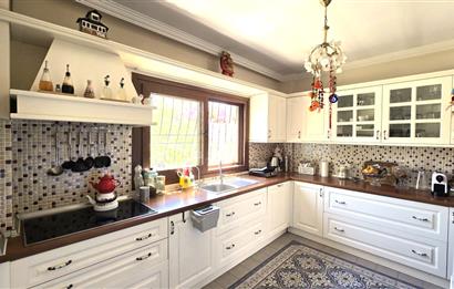 BODRUM KUMBAHÇE SATILIK BAHÇE KATI DUBLEKS DAİRE 