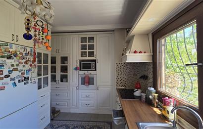 BODRUM KUMBAHÇE SATILIK BAHÇE KATI DUBLEKS DAİRE 