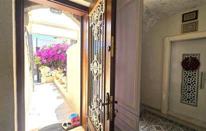 BODRUM KUMBAHÇE SATILIK BAHÇE KATI DUBLEKS DAİRE 