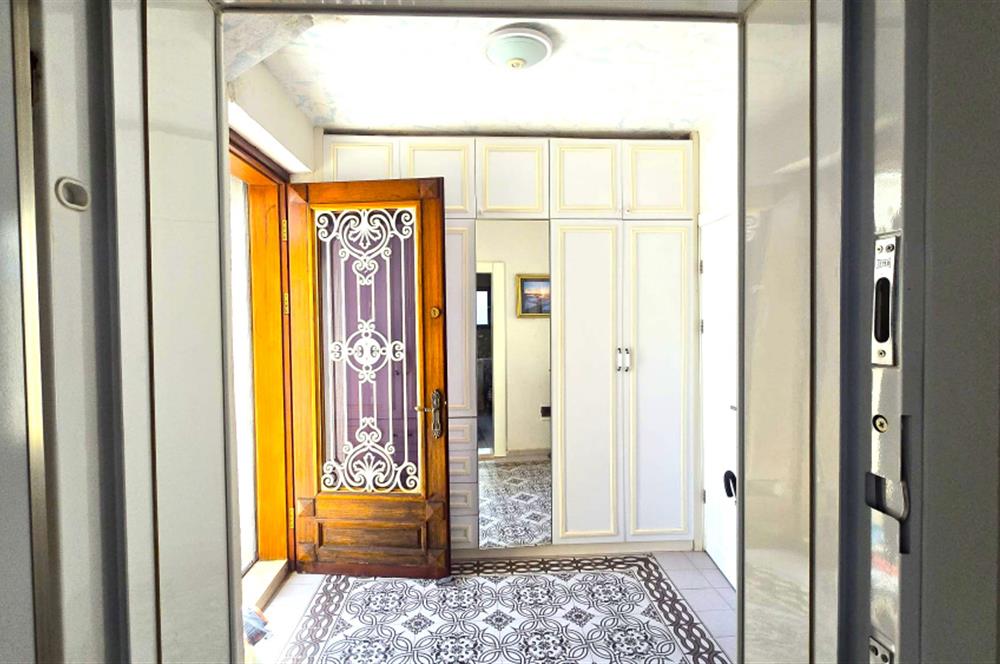 BODRUM KUMBAHÇE SATILIK BAHÇE KATI DUBLEKS DAİRE 
