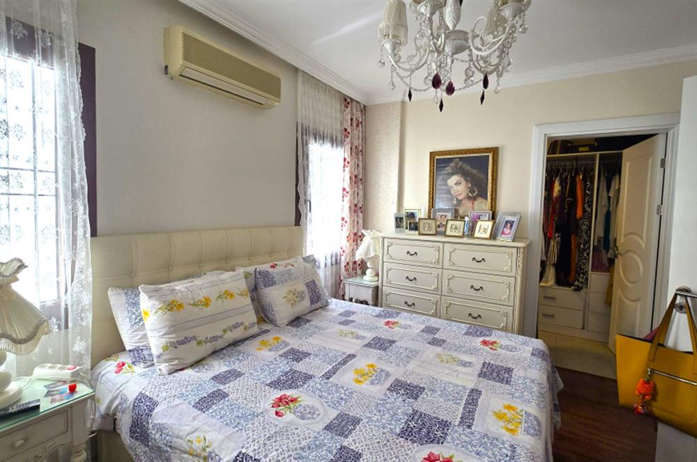 BODRUM KUMBAHÇE SATILIK BAHÇE KATI DUBLEKS DAİRE 