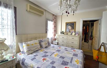 BODRUM KUMBAHÇE SATILIK BAHÇE KATI DUBLEKS DAİRE 
