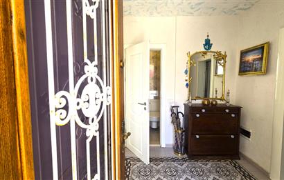 BODRUM KUMBAHÇE SATILIK BAHÇE KATI DUBLEKS DAİRE 