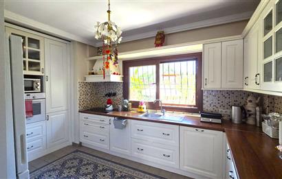 BODRUM KUMBAHÇE SATILIK BAHÇE KATI DUBLEKS DAİRE 
