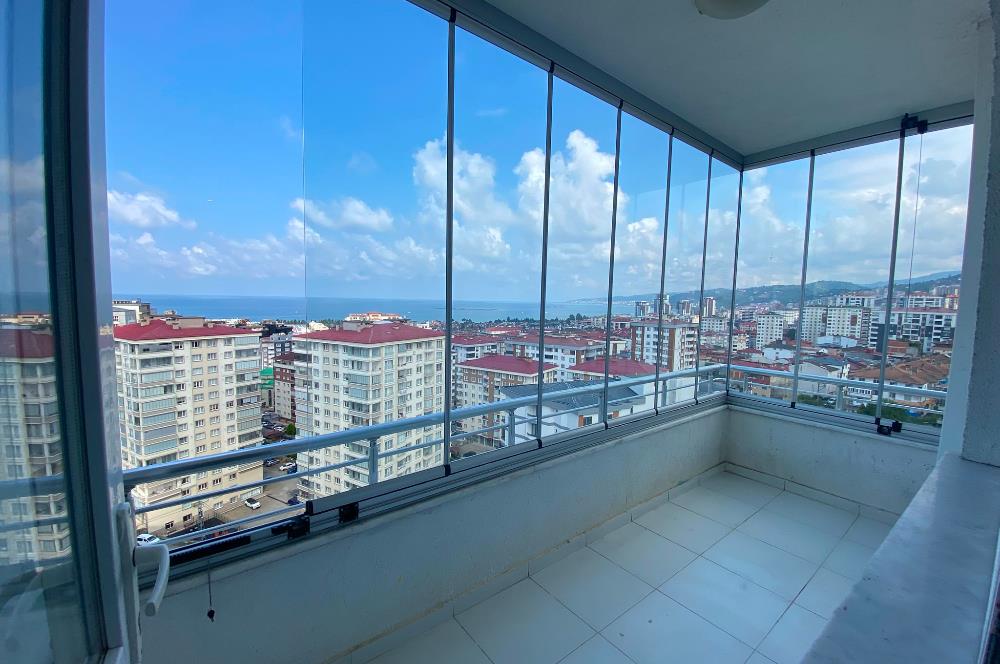 C21 UZMANDAN MERKEZİ LOKASYONDA MANZARALI KİRALIK DAİRE !!!