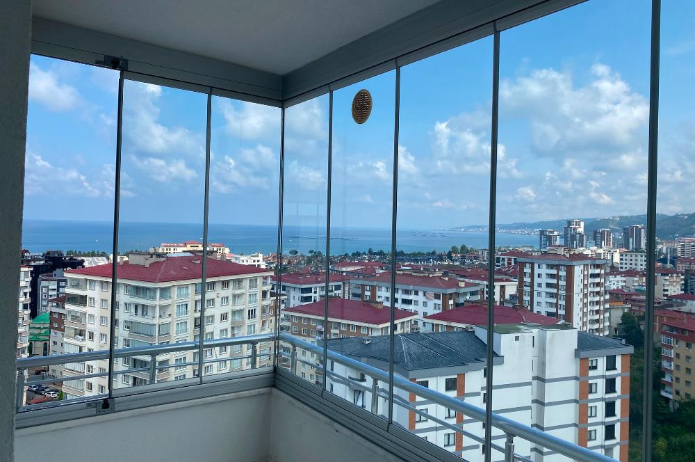 C21 UZMANDAN MERKEZİ LOKASYONDA MANZARALI KİRALIK DAİRE !!!