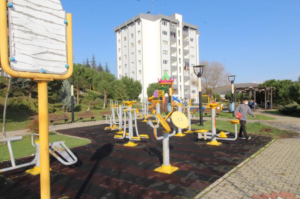C21 BAL'DAN TOKİ YENİ MAH. KİRALIK 1+1 DAİRE