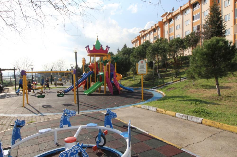 C21 BAL'DAN TOKİ YENİ MAH. KİRALIK 1+1 DAİRE