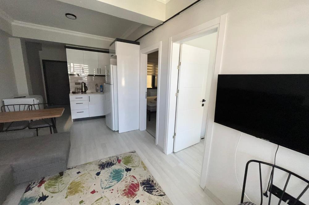 CENTURY21 BAL'DAN 1.ORUÇGAZİ MAH.DE 2+1 EŞYALI KİRALIK DAİRE