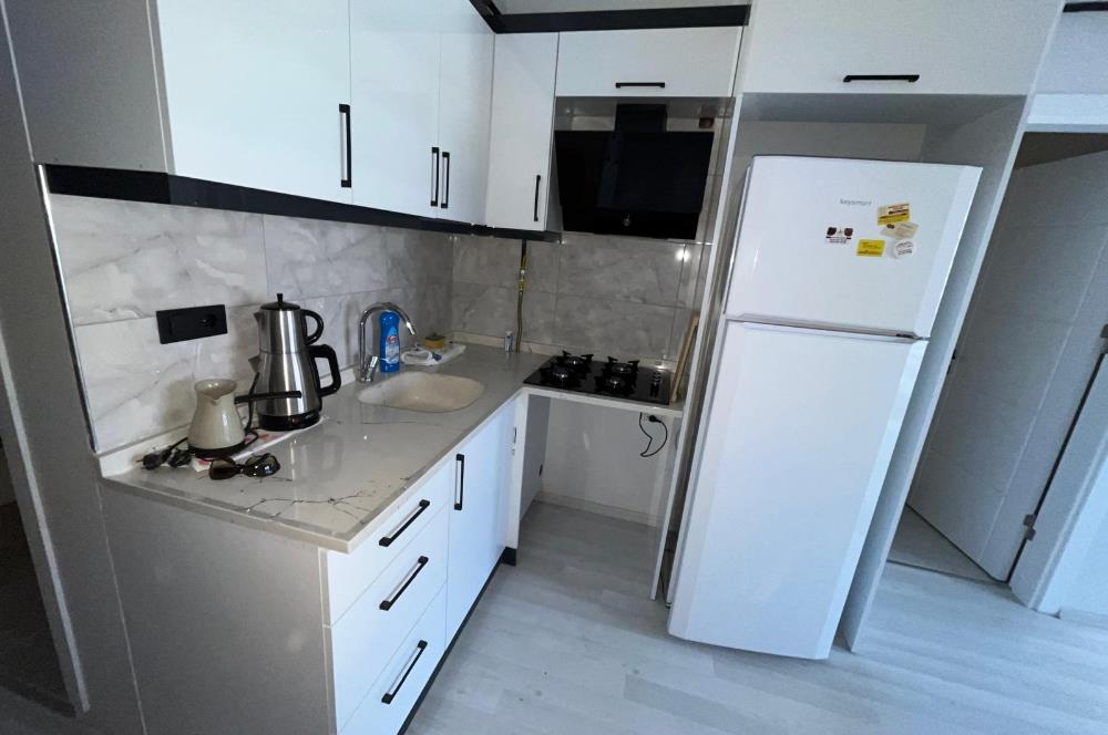 CENTURY21 BAL'DAN 1.ORUÇGAZİ MAH.DE 2+1 EŞYALI KİRALIK DAİRE
