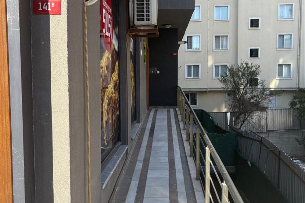 KUYUBAŞI MİNİBÜS CADDESİ ÜZERİNDE 2+1 SATILIK OFİS