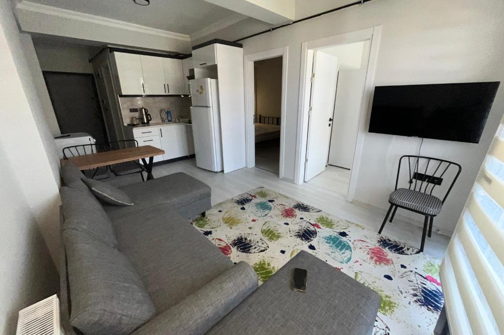 CENTURY21 BAL'DAN 1.ORUÇGAZİ MAH.DE 2+1 EŞYALI KİRALIK DAİRE
