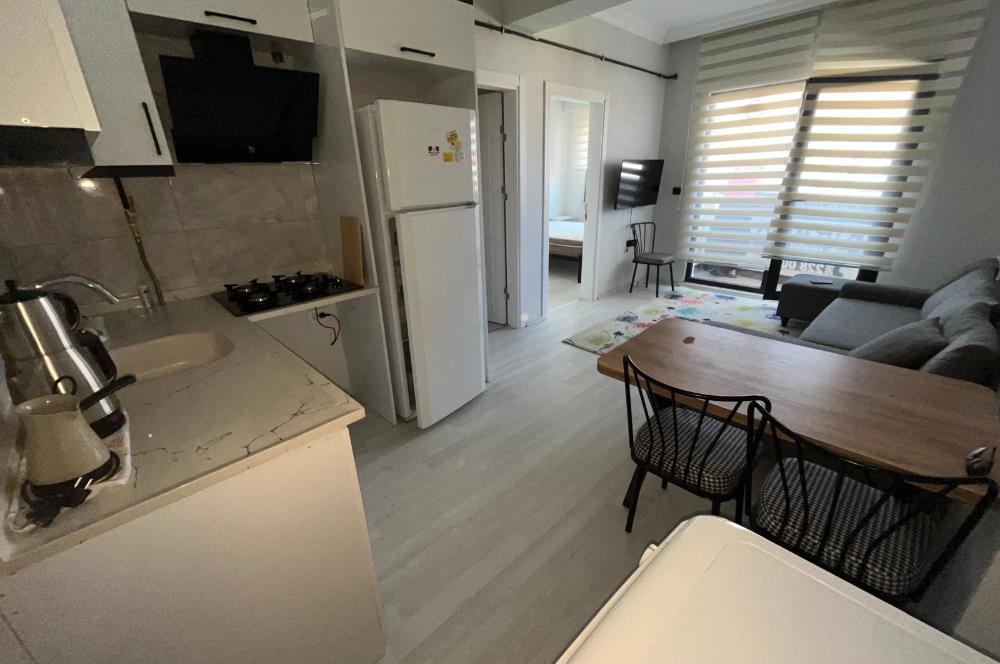 CENTURY21 BAL'DAN 1.ORUÇGAZİ MAH.DE 2+1 EŞYALI KİRALIK DAİRE