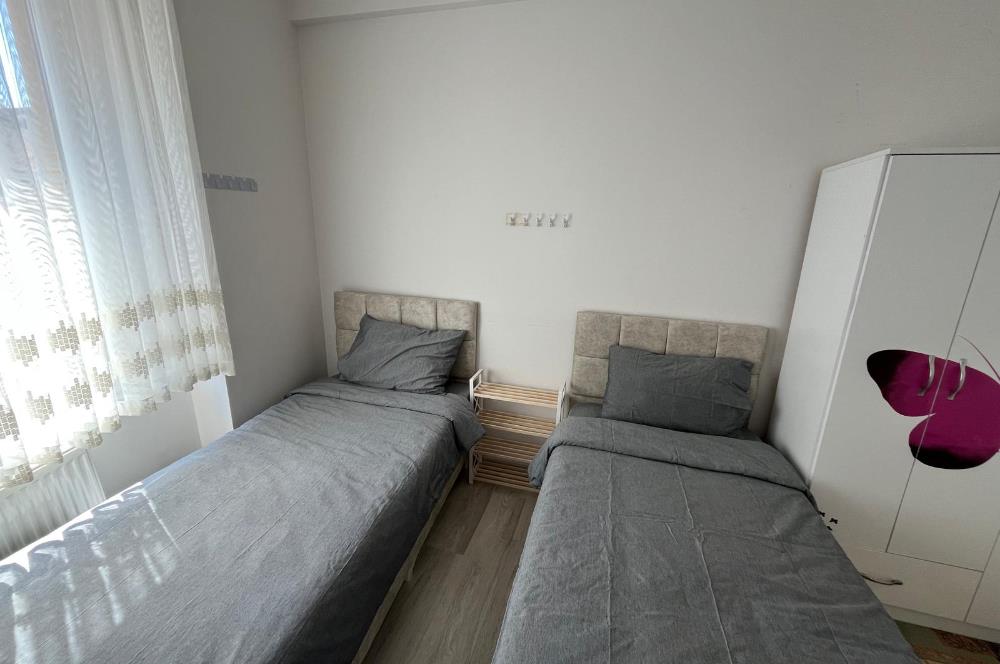 CENTURY 21 BAL'DAN ÇARŞI MERKEZDE EŞYALI 1+1 KİRALIK DAİRE