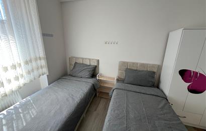 CENTURY 21 BAL'DAN ÇARŞI MERKEZDE EŞYALI 1+1 KİRALIK DAİRE